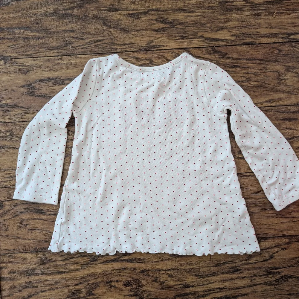 Mud Pie white long